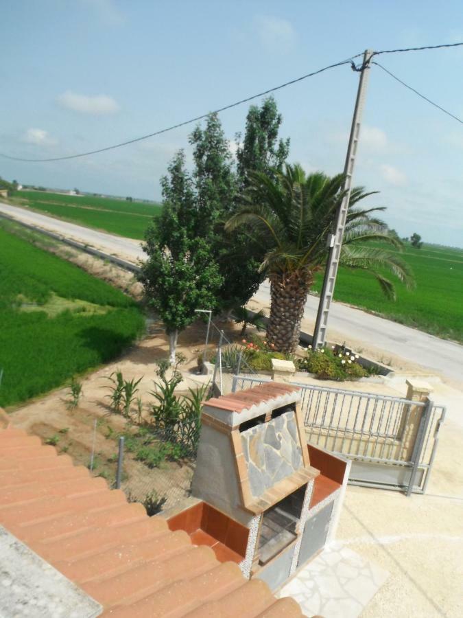 Casa Laura Guest House Deltebre Ngoại thất bức ảnh