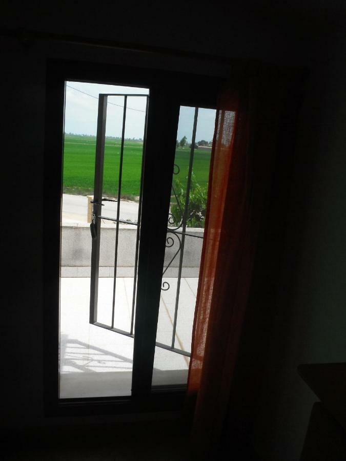 Casa Laura Guest House Deltebre Ngoại thất bức ảnh